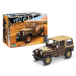 Revell Jeep CJ7 1/24 14547