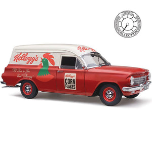 Classic Carlectable Holden EH Panel Van Kellogs 18734