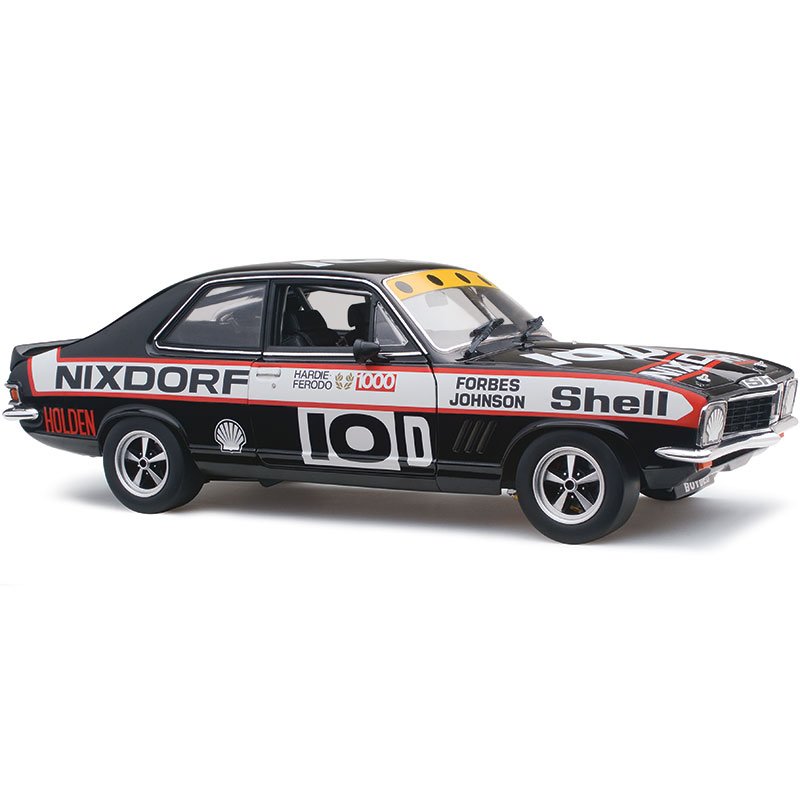 Classic Carlectable Holden LJ Torana GTR XU-1 1973 Bathurst 5th Place 18801