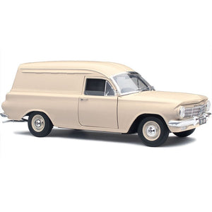 Classic Carlectables Holden EH Panel Van Beige 18810