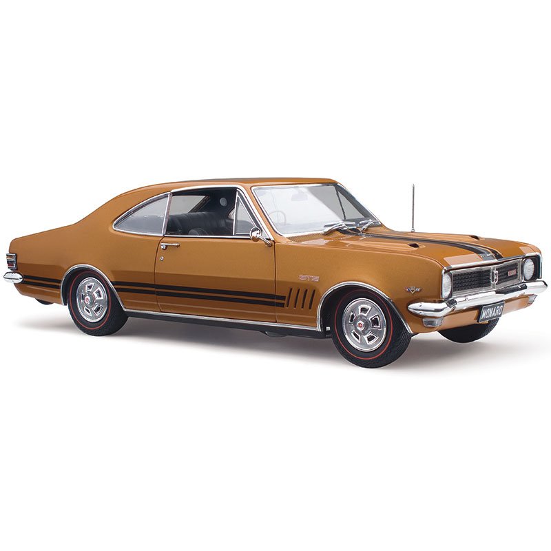 Classic Carlectable Holden HT Monaro GTS 350 Daytona Bronze 18817