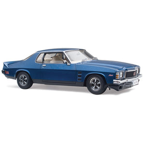 Classic Carlectable Holden HJ Monaro GTS Coupe Blue 18820