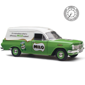 Classic Carlectable Holden EH Panel Van Milo 18826