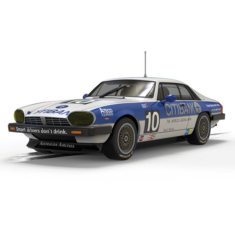 Scalextric Jaguar XJS 1988 Bathurst Goss & Muir C4400