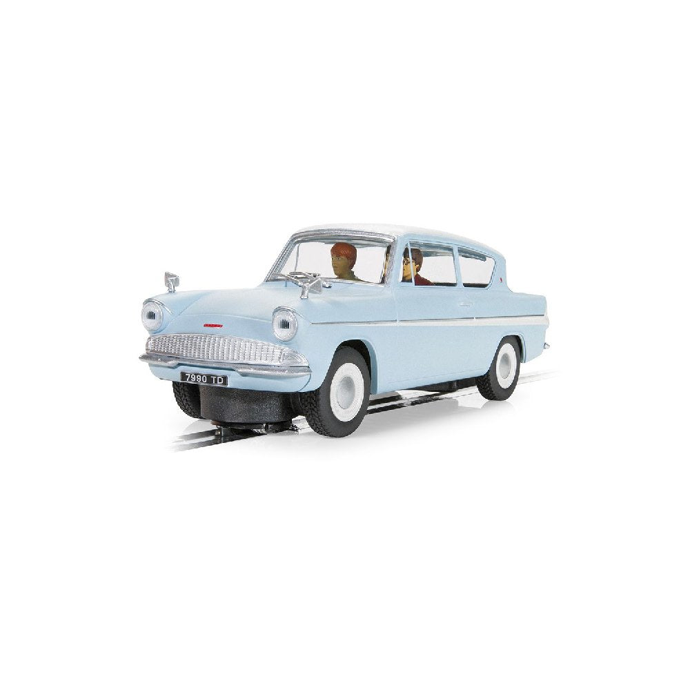 Scalextric Ford Anglia 105E Harry Potter C4504