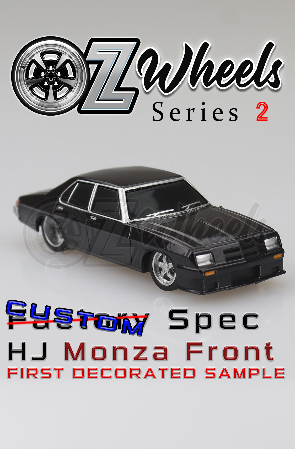 OzWheels Series 2 Release