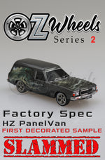 OzWheels Series 2 Release