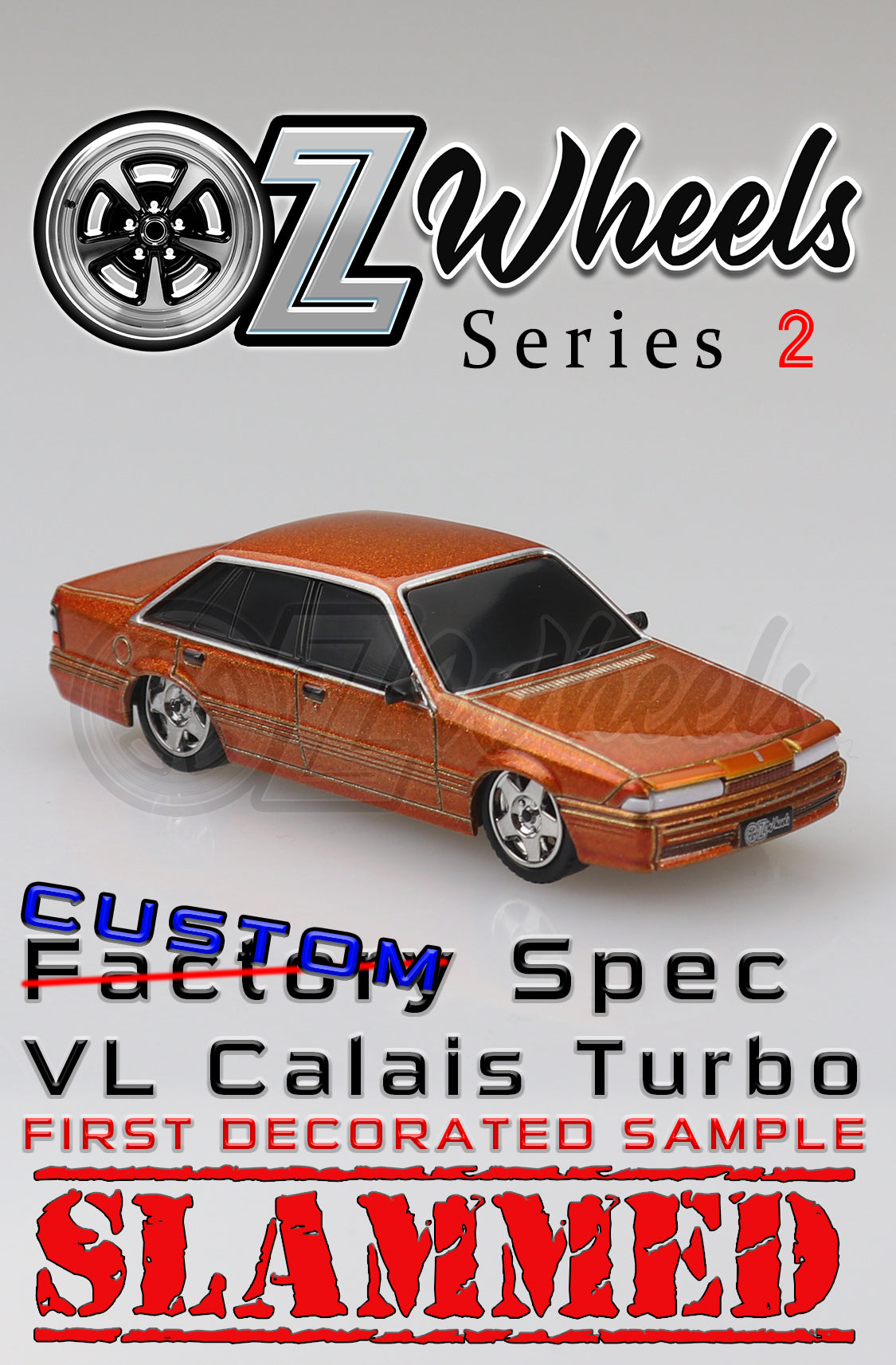 OzWheels Series 2 Release