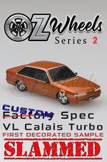 OzWheels Series 2 Release