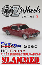 OzWheels Series 2 Release