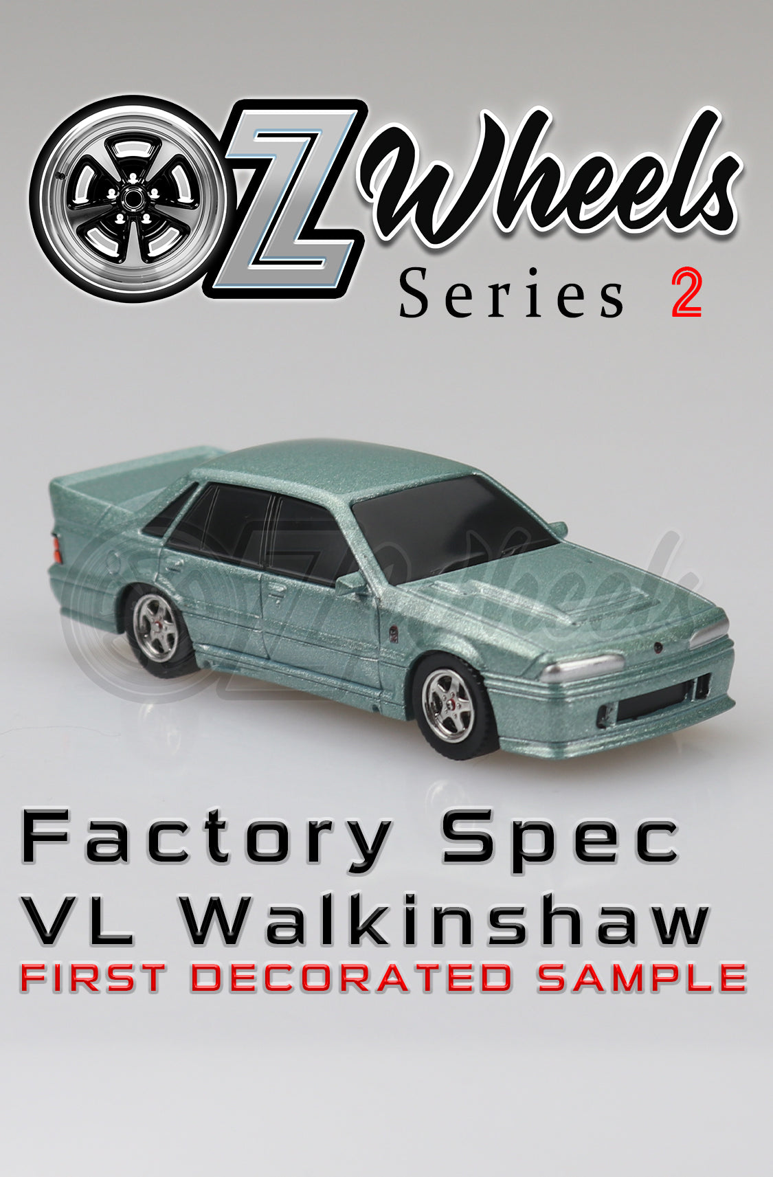 OzWheels Series 2 Release