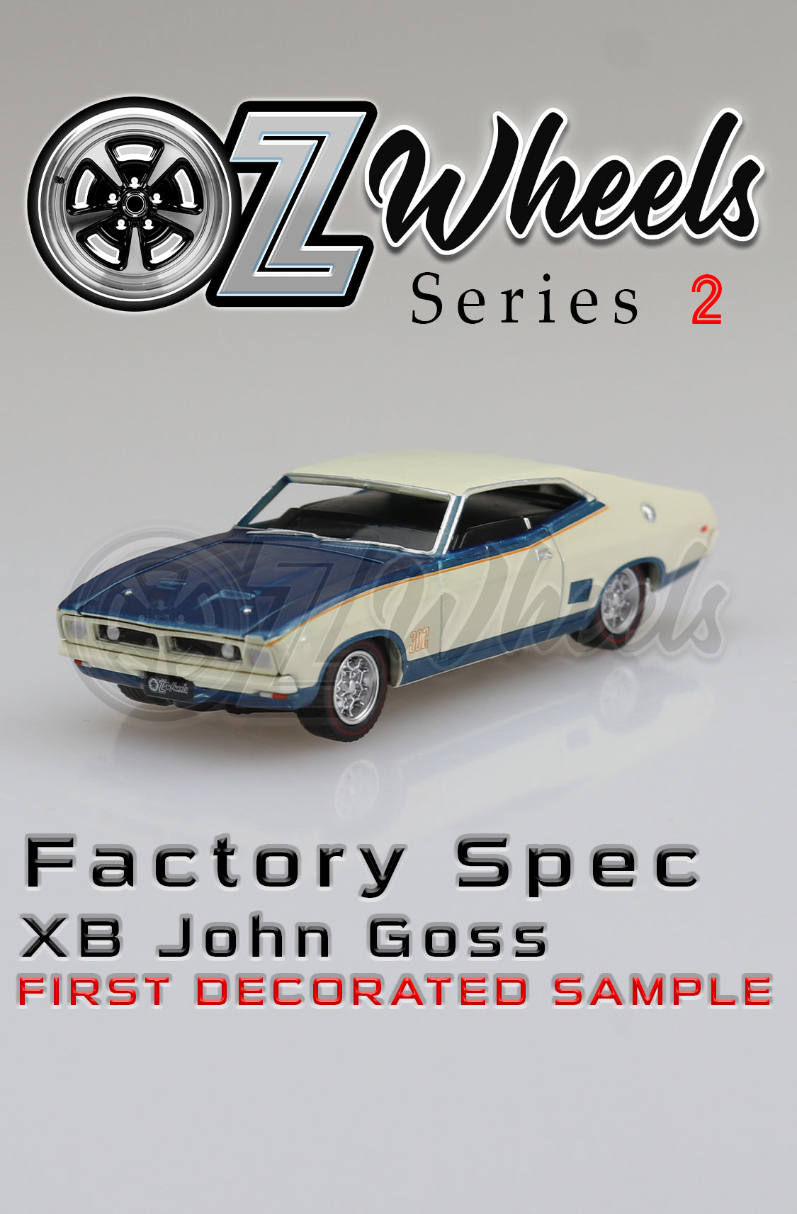 OzWheels Series 2 Release