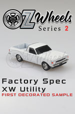 OzWheels Series 2 Release