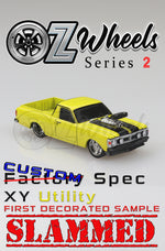 OzWheels Series 2 Release