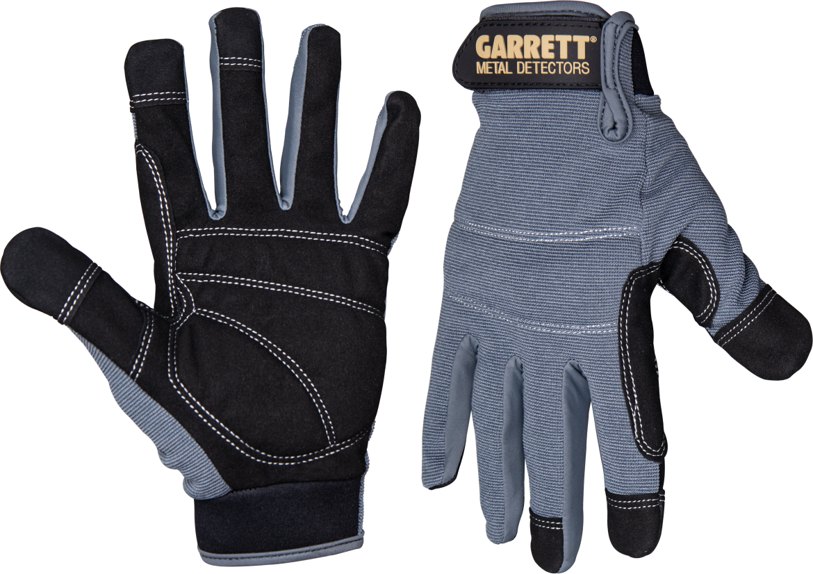 Garrett Detecting Gloves