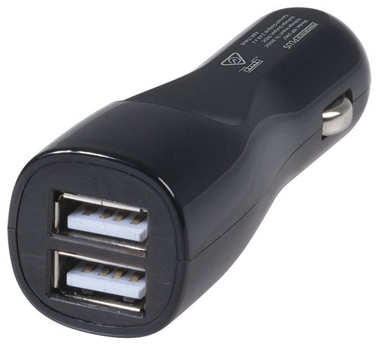 MP3667 4.2A Dual USB Car Adaptor