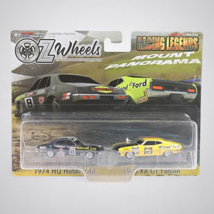 OzWheels Racing Legends