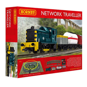 Hornby Network Traveller R1279S