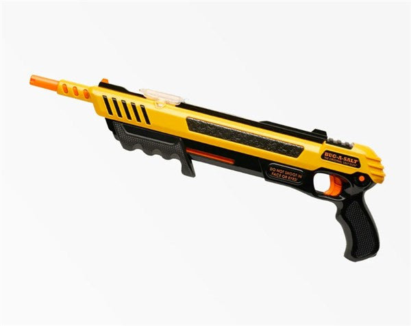 BUG-A-SALT CRUSH 3.0 Yellow Salt Rifle