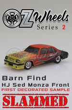 OzWheels Series 2 Release