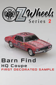 OzWheels Series 2 Release