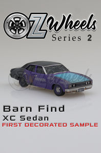 OzWheels Series 2 Release