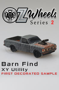 OzWheels Series 2 Release