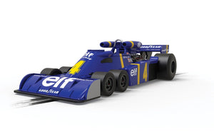 Scalextric Tyrell P34 1976 Spanish GP C4328