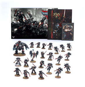 Warhammer Blood Angels Army Set 41-47