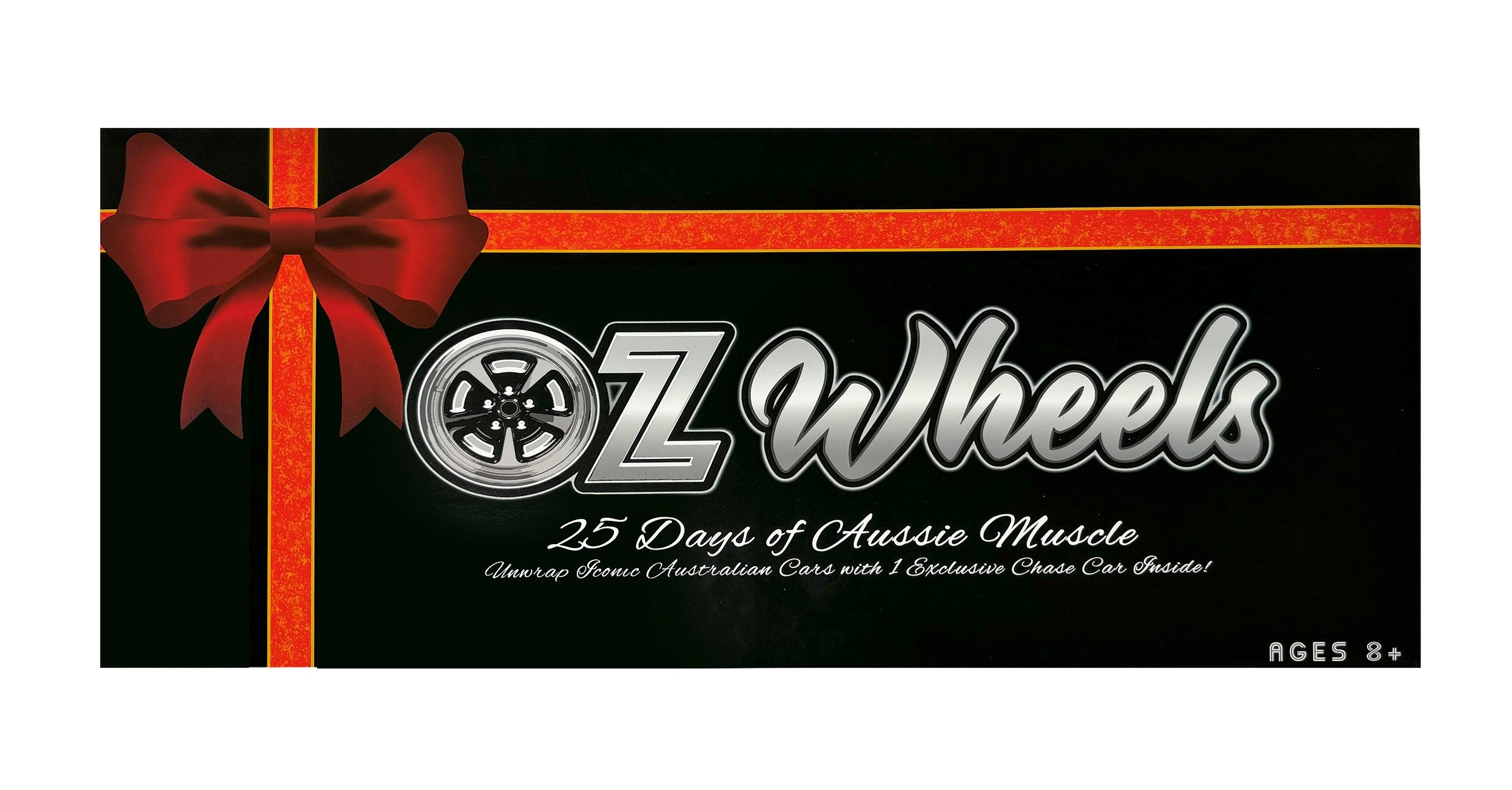 Oz wheels Advent Calendar