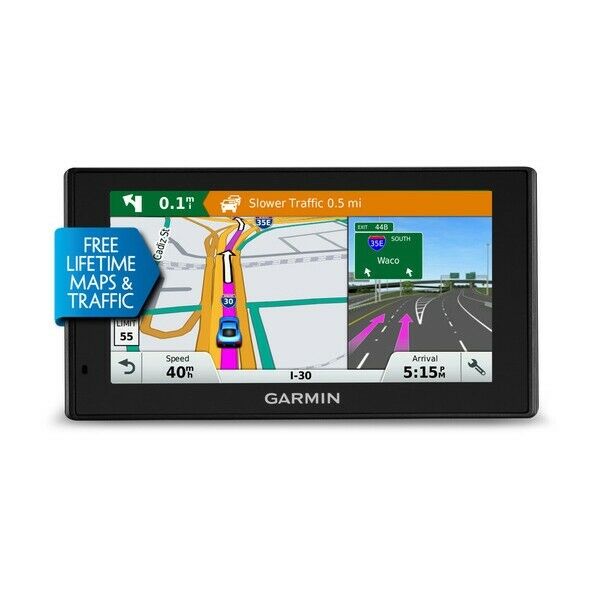 Garmin DriveSmart 70 LMT 010-01538-40