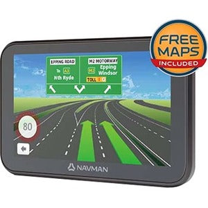 Navman Cruise550MT Navigation GPS