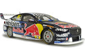 CC Shane van Gisbergen 2018 RedBull 1:43