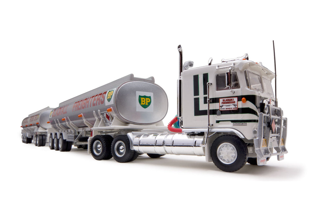 Highway Replicas Tanker Road Train Blackall 1:64 Scale 12022