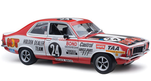 Classic Carlectable Holden LJ Torana XU1 1973 Bathurst 3rd Place