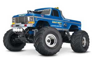 Traxxas Bigfoot No1 1:10 Scale w/LED Lights 36034-61R5