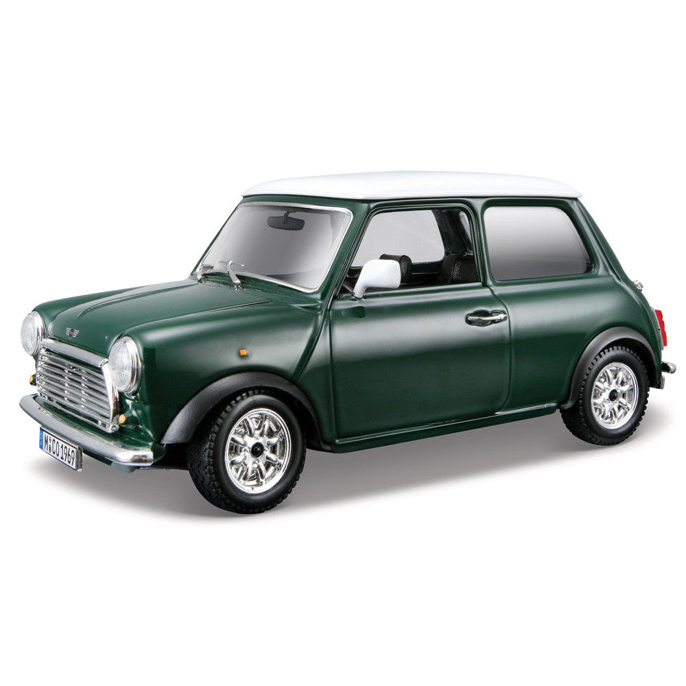 BBurago Mini Cooper 1969