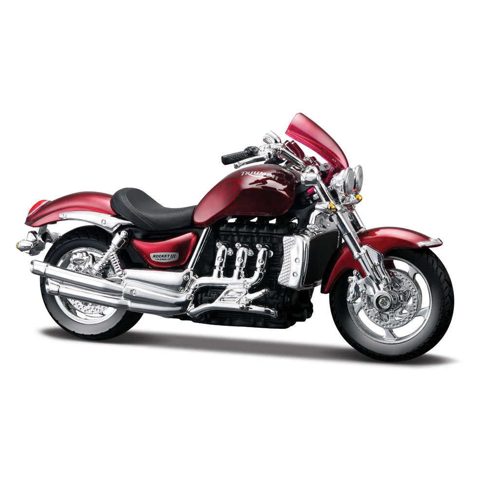 BBurago Triumph Rocket III 51039