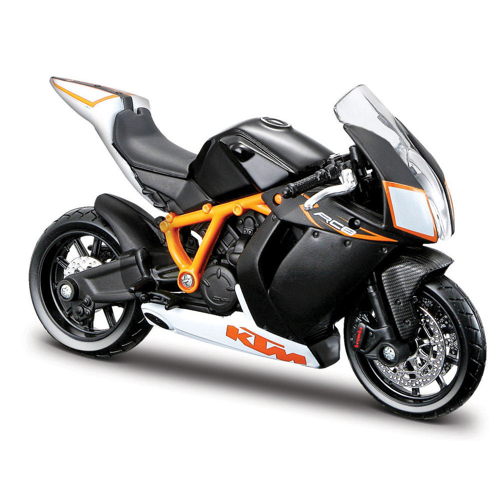 BBurago KTM 1190RC8 R 51049