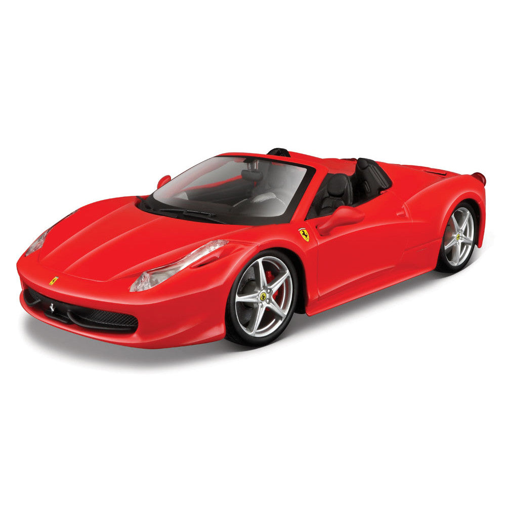 BBurago Ferrari 458 Spider 26017