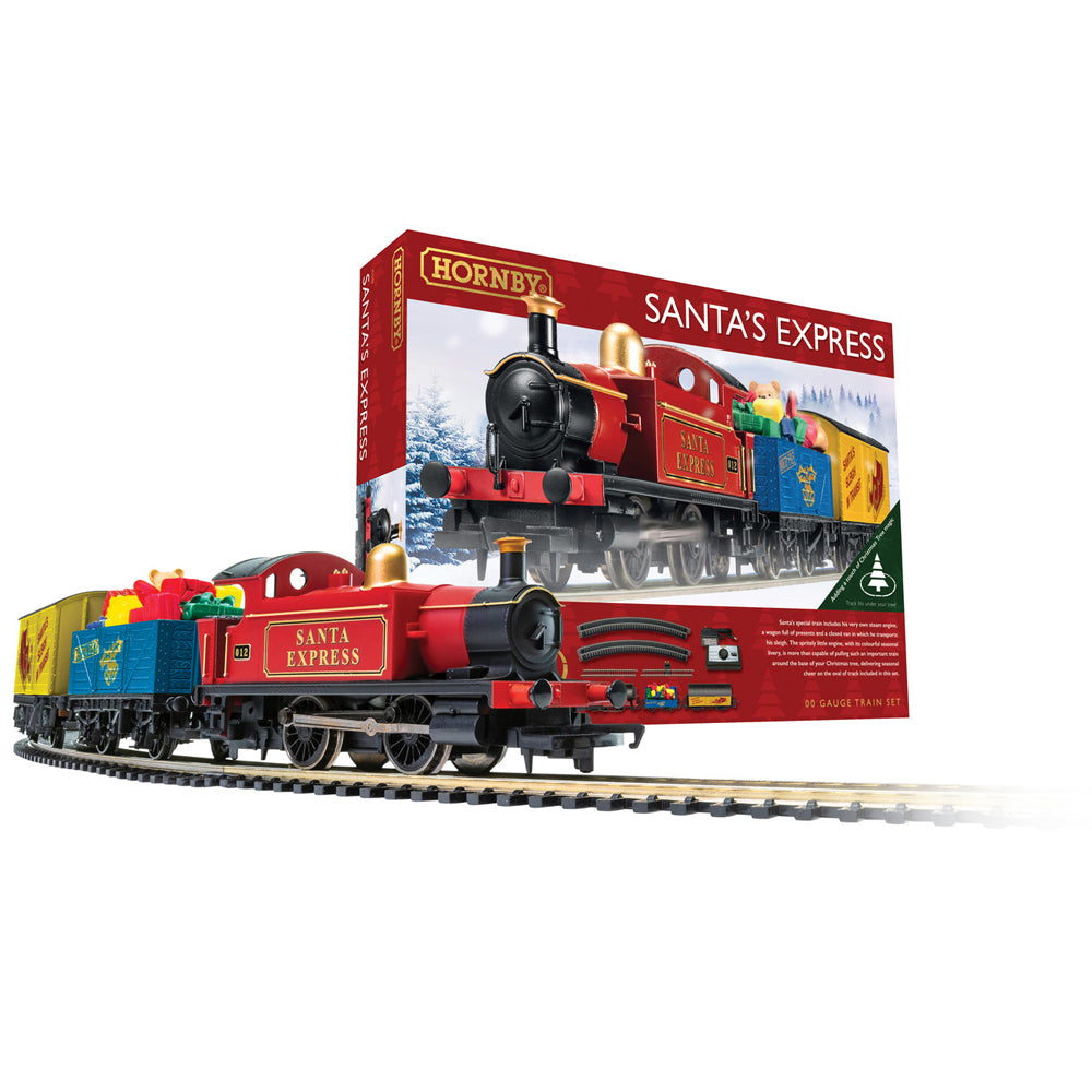 Hornby Santa's Express Train Set R1248