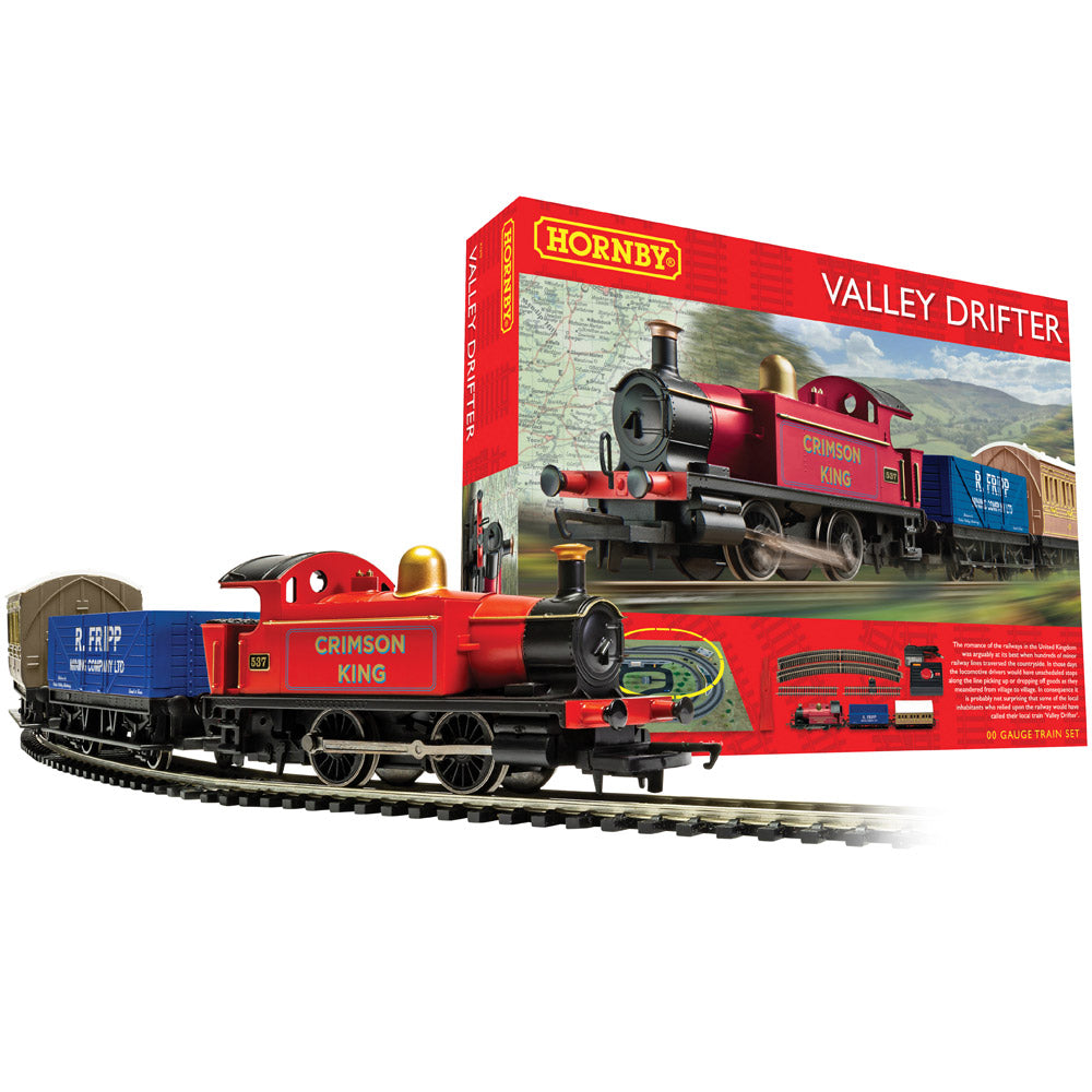 Hornby Valley Drifter R1270S