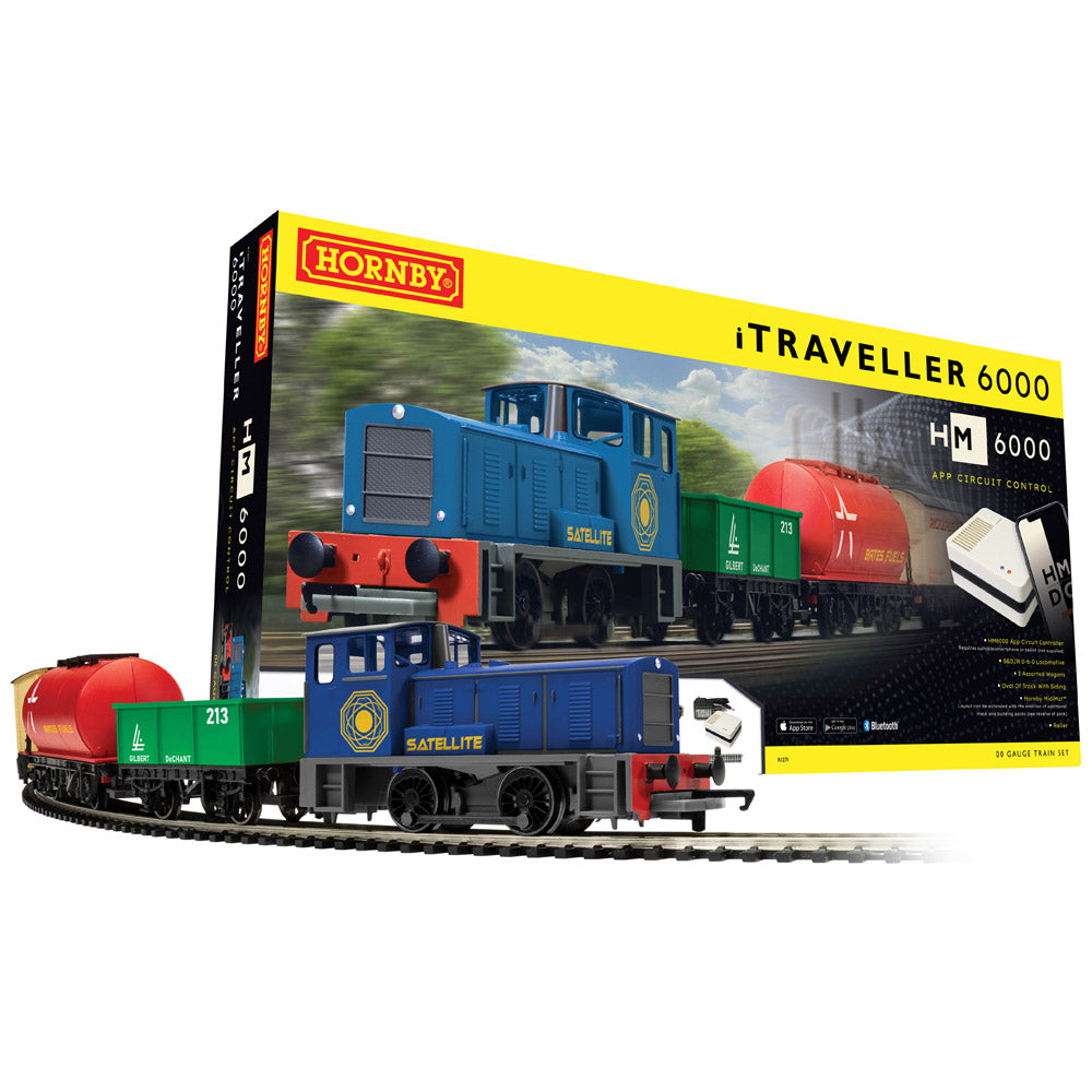 Hornby I Traveller Digital Set R1271S