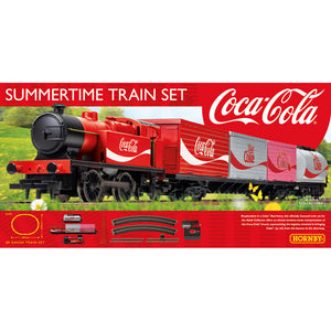 Hornby Summertime Coke R1276S