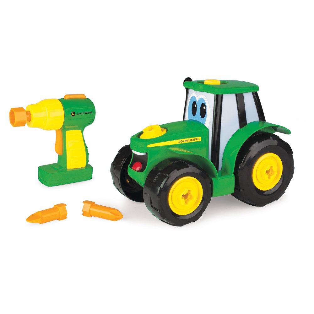 John Deere Build-A-Johnny 46655