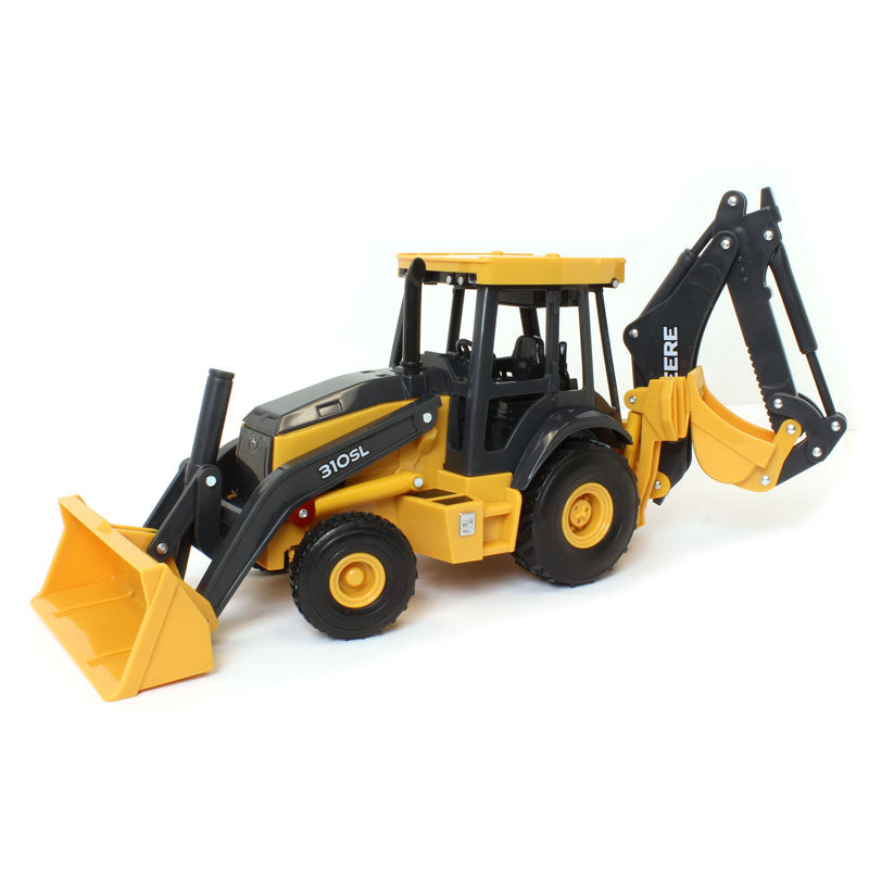 John Deere 310SL Backhoe Loader 1:16 Scale