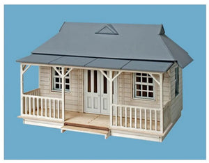 Modelscone Cricket Pavilion 66-5400