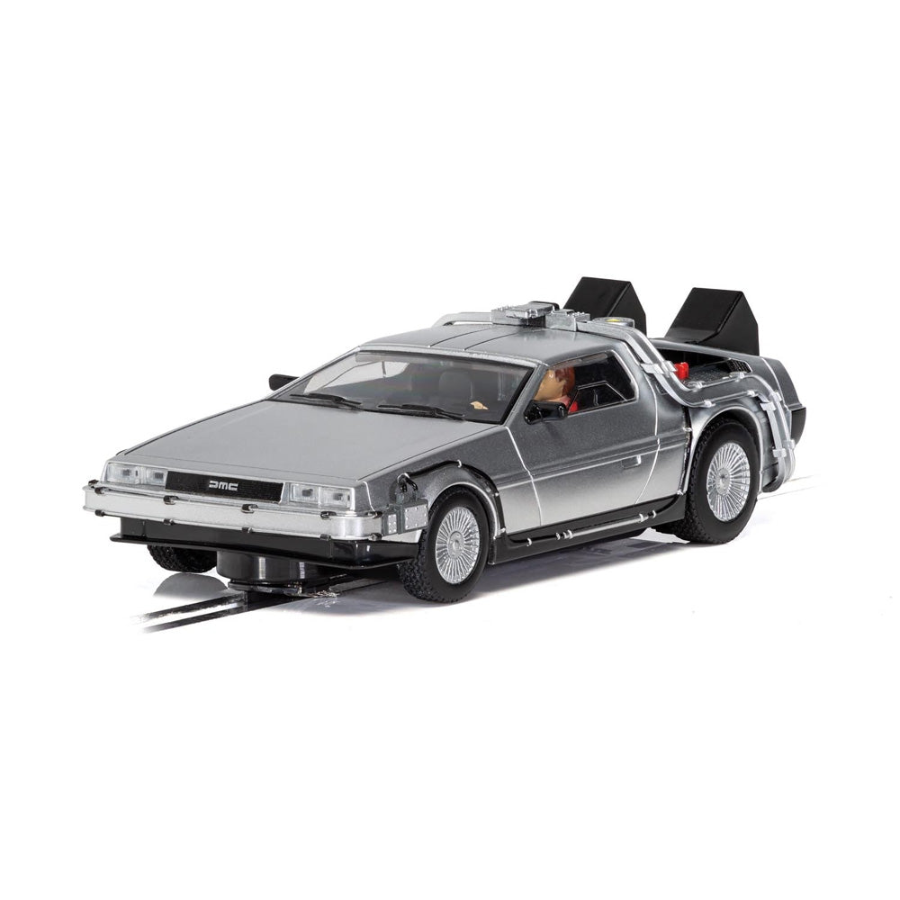 Scalextric Delorean Back to the Future C4117