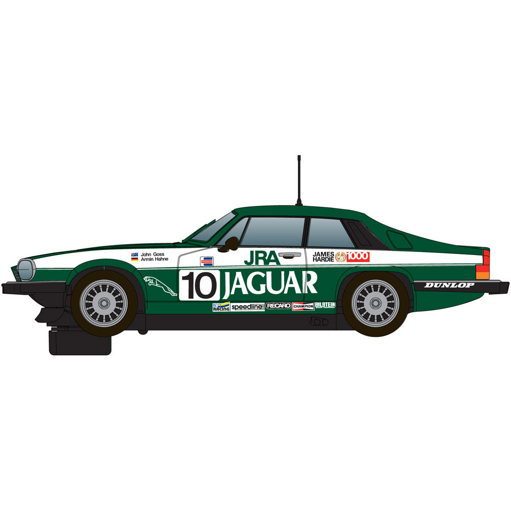 Scalextric JAGUAR XJS 1985 BATHURST WINNER C4214