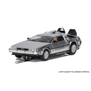 Scalextric Delorean Back to the Future 2 C4249